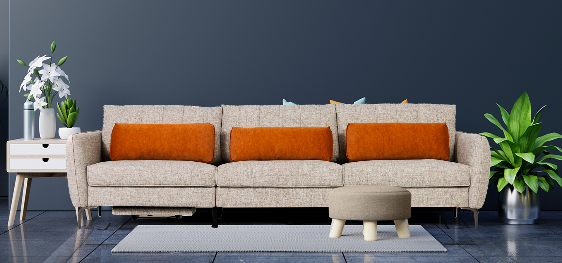 Casa Moderno Fine Beautiful Original